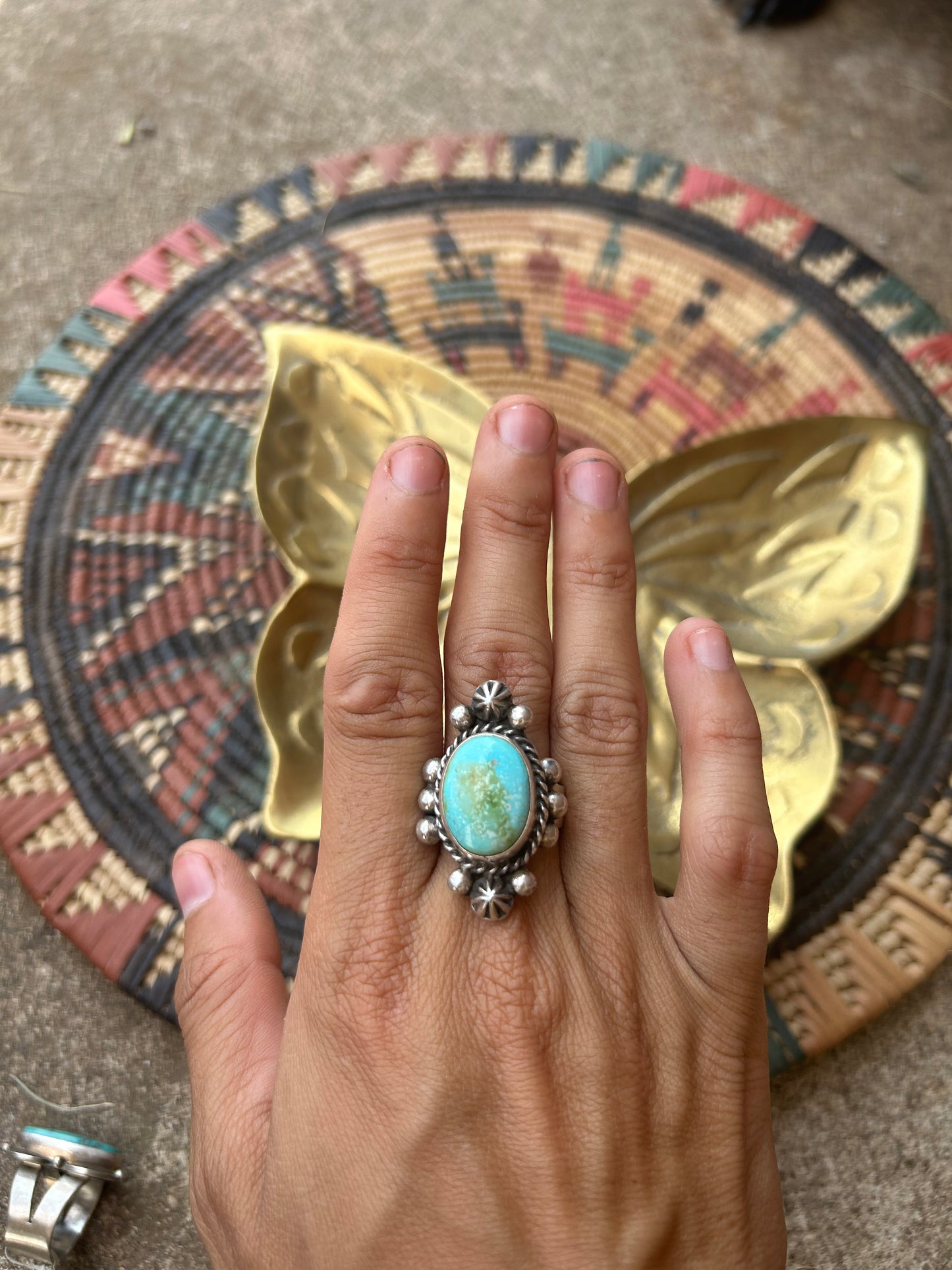 Sonoran ring