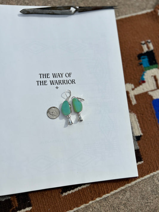 Blossom earrings