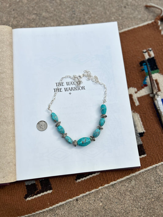 White water + handmade Pearl