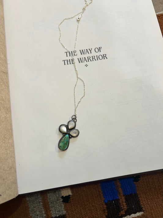 Faith necklace