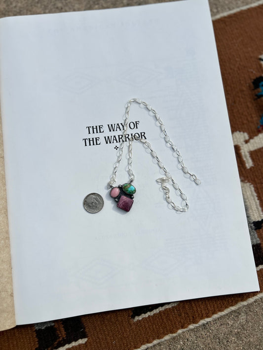 Multi necklace