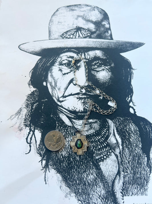 Santa Fe necklace .2