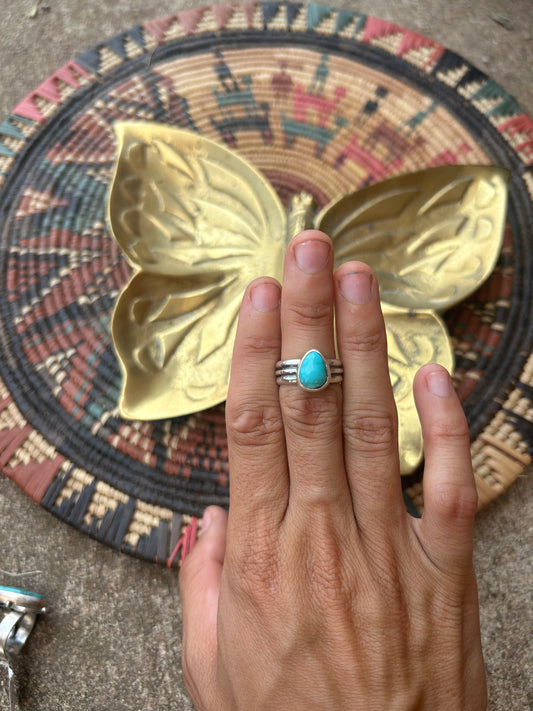 Dainty ring